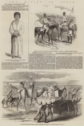 The Mutiny in India